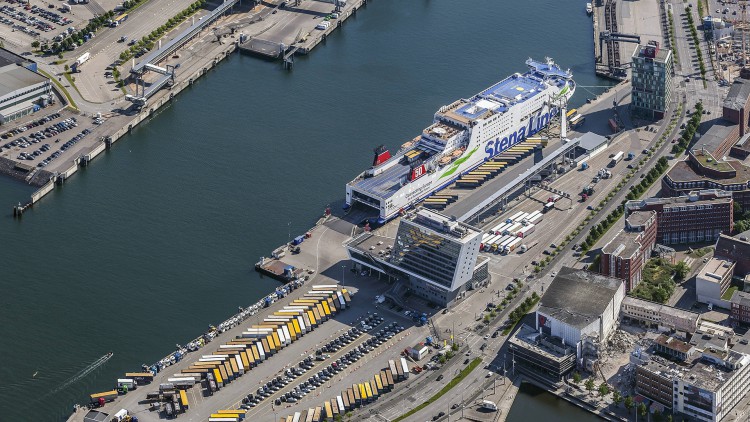Güterumschlag im Kieler Seehafen 2020 stabil