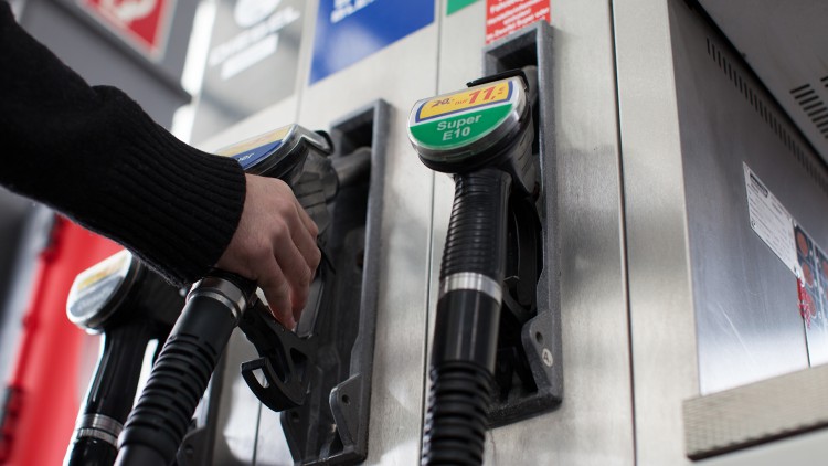 Steigende Kraftstoffpreise: IRU beschließt Notfallplan