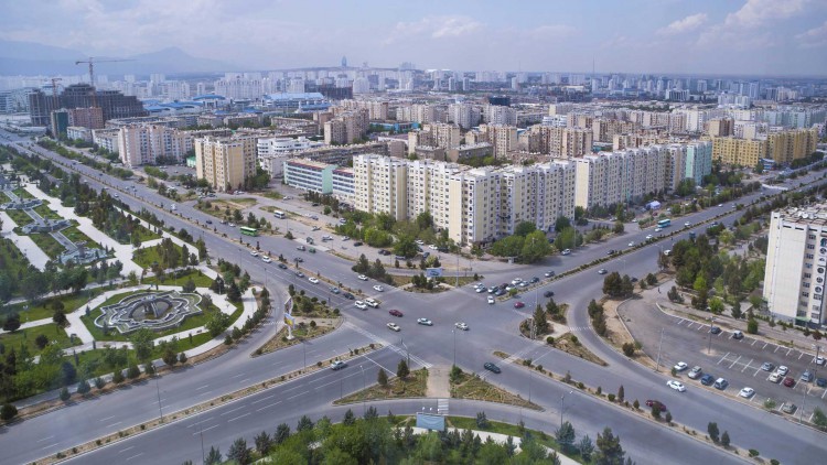 Turkmenistan verschärft Import-Bestimmungen