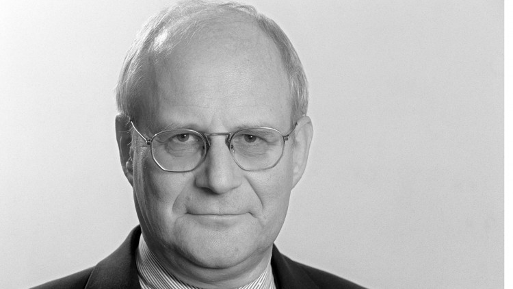 Ex-Senator und Ex-BIEK-Präsident Gunnar Uldall ist verstorben