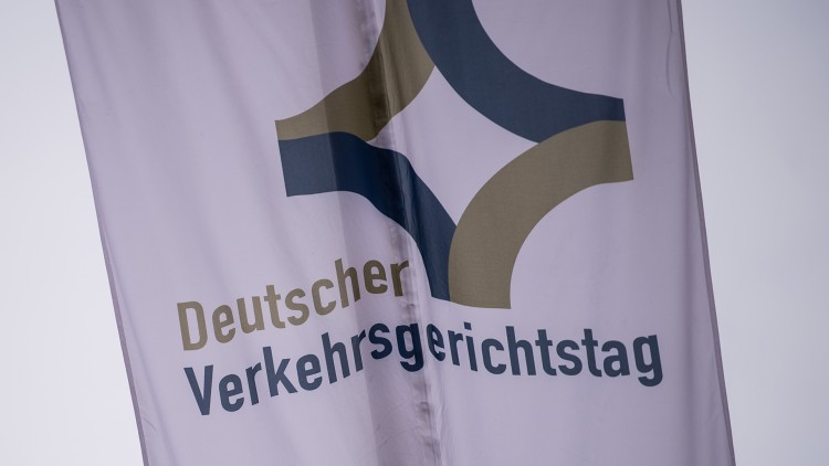 Deutscher Verkehrsgerichtstag in Goslar eröffnet 
