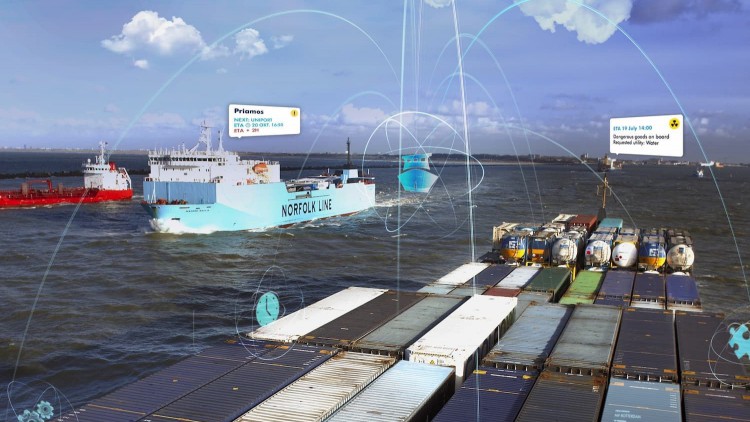 Port of Rotterdam: Mehr Effizienz durch digitales Hafenmanagement
