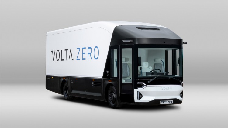 Volta gibt Großauftrag an Steyr Automotive 