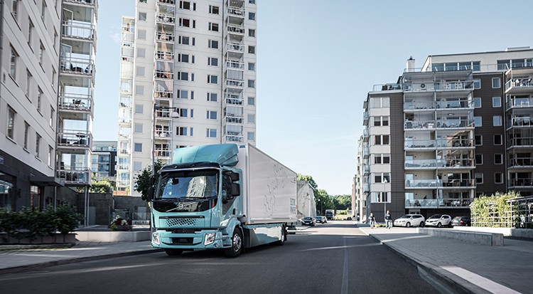 Nutzfahrzeughersteller: Volvo steigert 2021 Gewinn