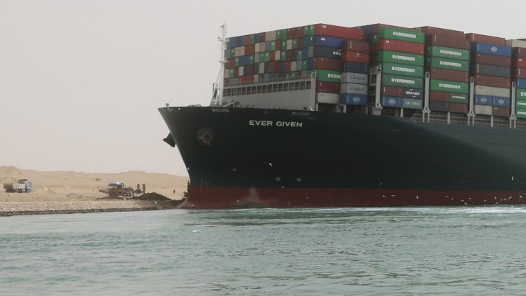Suez Kanal