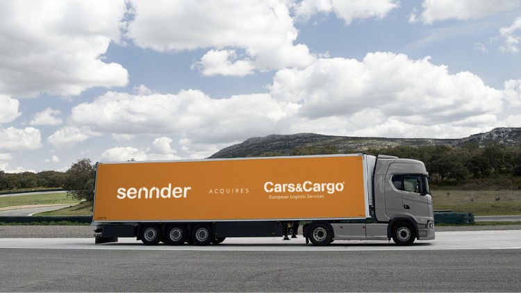 Sennder übernimmt Cars & Cargo
