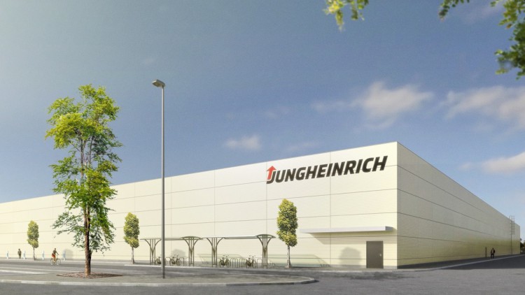 Jungheinrich_Werk_Tschechien