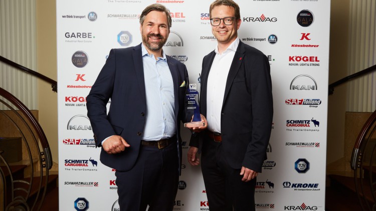 Awards Hartmann und Smartlane