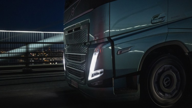 E-Lkw von Volvo Trucks marktführend