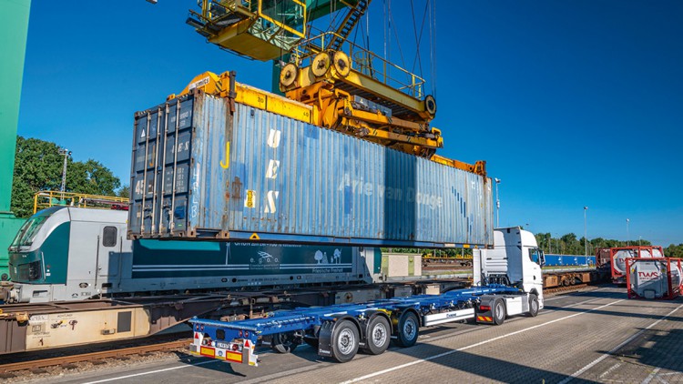Containerchassis: Da hilft nur der richtige Rahmen