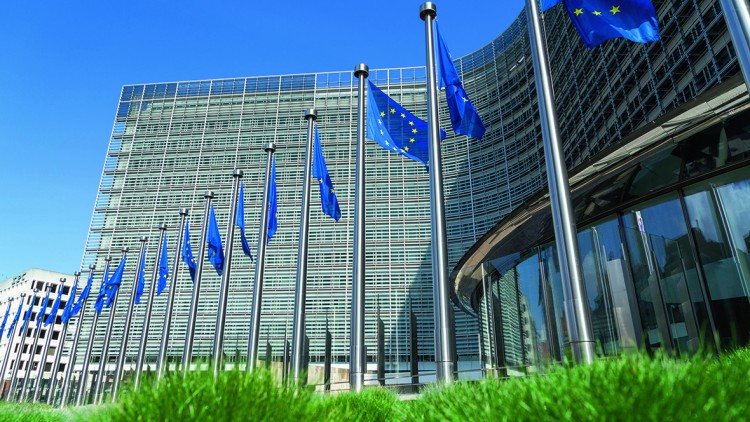 EU Bruessel Kommission