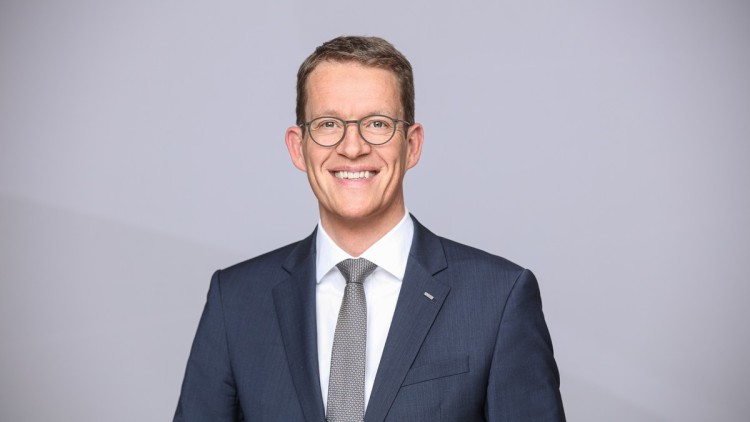 Dachser-CEO Burkhard Eling