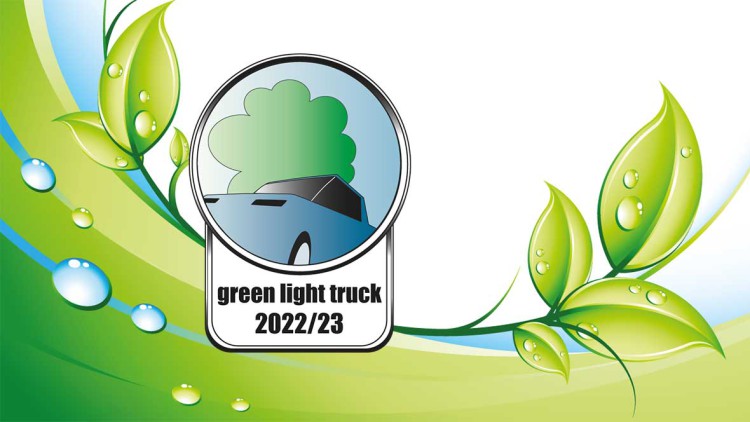 Green Light Truck 22/23: Kleine Sparmeister