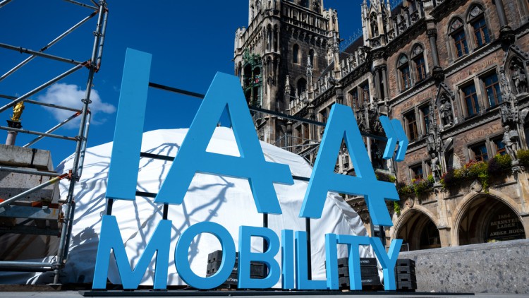 IAA Mobility, München, Messe