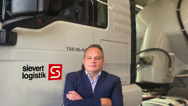 Karsten Bley ist neuer Geschäftsführer bei Sievert Logistik