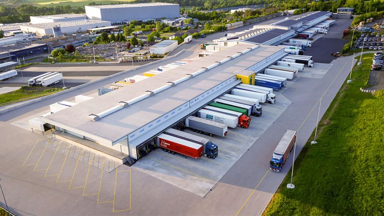CTL Cargo Trans Logistik Hub
