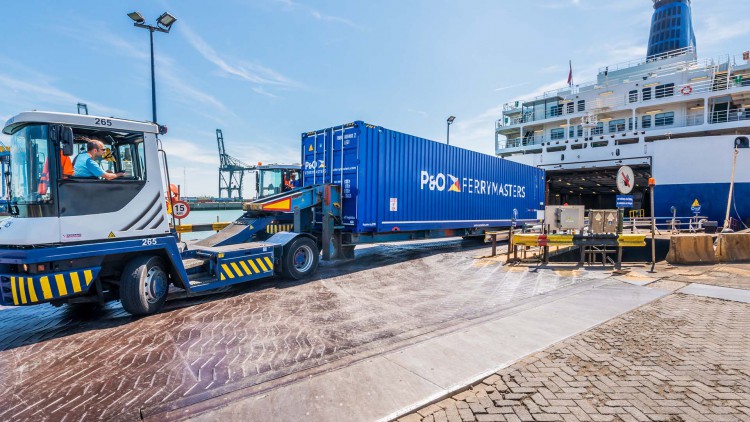 DP World übernimmt P&O Ferries und P&O Ferrymasters