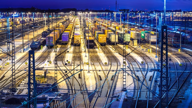 Erprobung automatisierter Güterzüge nimmt Fahrt auf