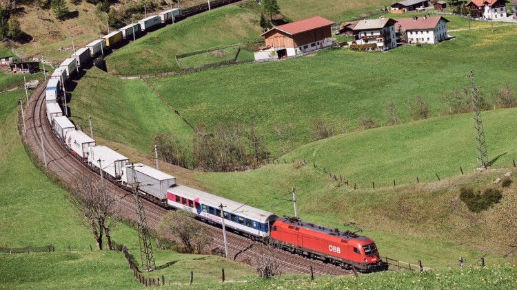 Rola, ÖBB Rail Cargo Group