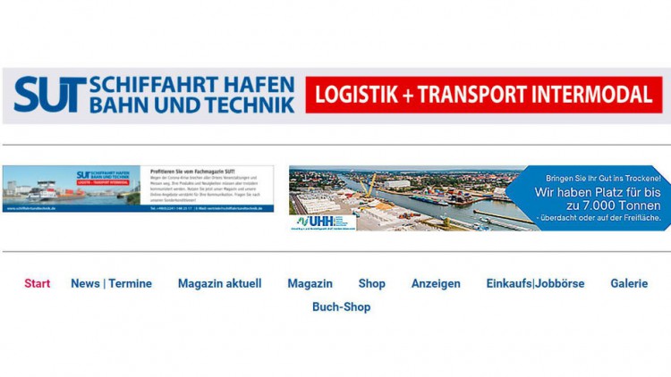 Springer Fachmedien München übernimmt „Schiffahrt Hafen Bahn und Technik“ 