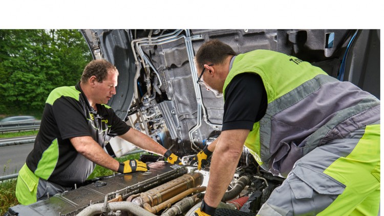 ADAC Truckservice startet Schnellgutachten-Service
