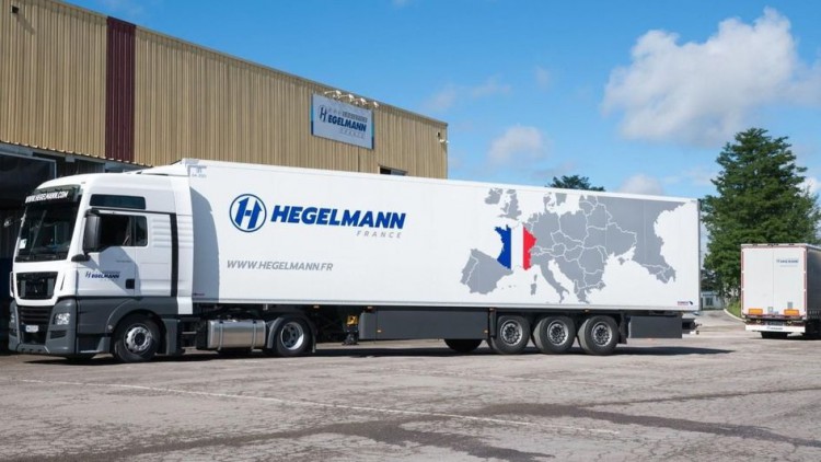 Hegelmann Group organisiert sich in Frankreich neu