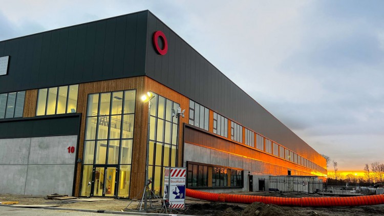 Logistikimmobilien: Ceva Logistics Netherlands bezieht Segro Logistics Centre Venray