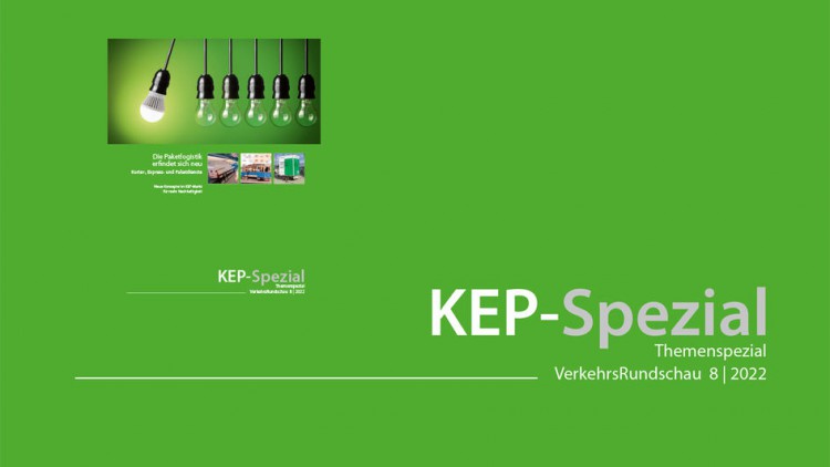 KEP-Spezial: Die Paketlogistik erfindet sich neu