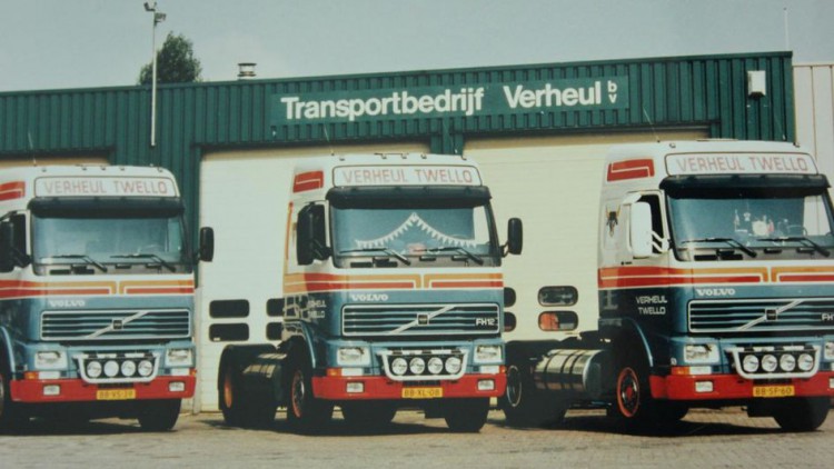 Benelux: H.Essers übernimmt Verheul Transport