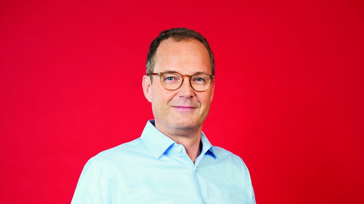 Tim Scharwath, Deutsche Post DHL