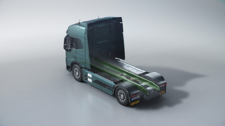 Volvo Trucks aus fossilfreien Stahl