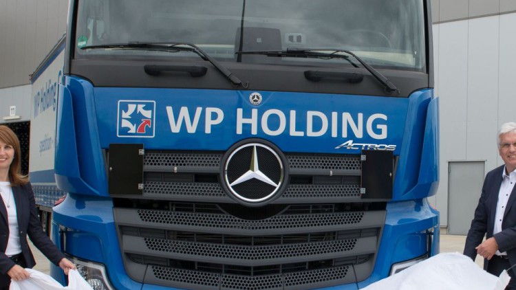 Weck und Poller wird zu WP Holdings