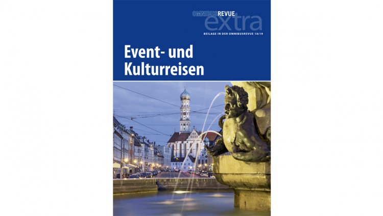 OR extra: Event- und Kulturreisen