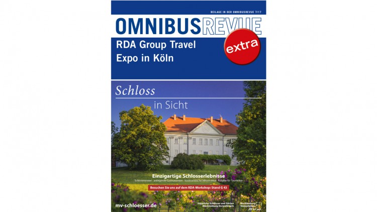 OR extra: RDA Group Travel Expo in Köln