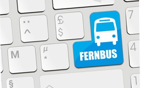 Fernbusverkehr: 4,6 Millionen Fahrgäste im ersten Quartal 2017