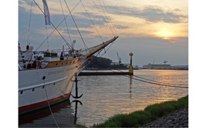 Bremen: Maritime Woche an der Weser
