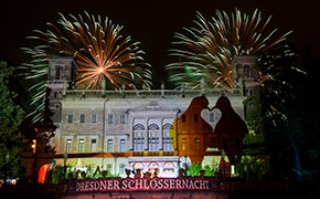 Dresdner Schlössernacht feiert Geburtstag