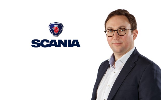 Scania: Neuer Direktor Verkauf Busse Deutschland Österreich