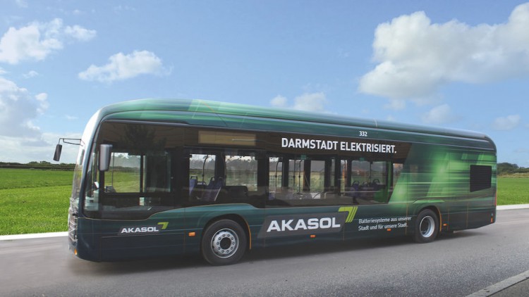 Elektromobilität: Akasol stellt neue Batteriegeneration vor