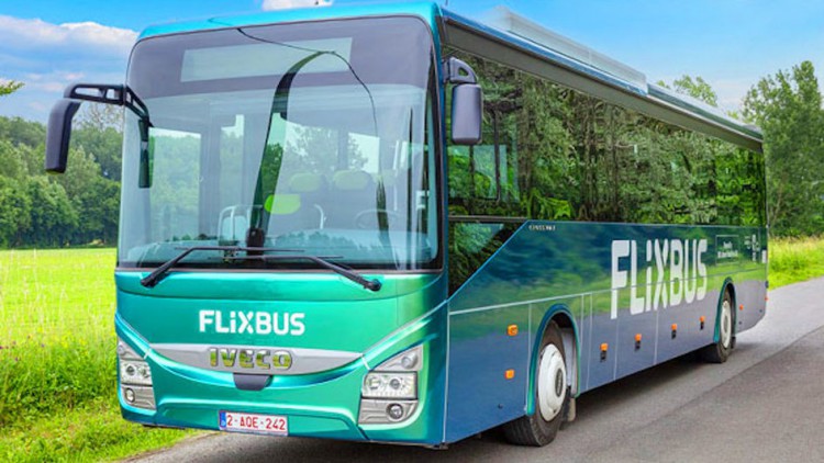 Fernbus: Flixbus testet Biogas-Busse auf der Fernstrecke