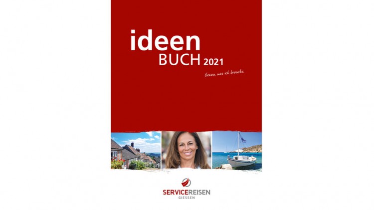Service-Reisen: Ideenbuch 2020