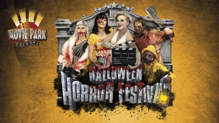 Halloween-Horror-Festival im Movie-Park