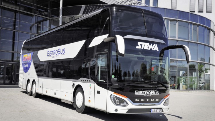 Stewa: Re-Start mit neuem Bistrobus