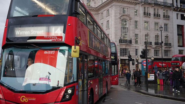 Großbritannien investiert Milliarden in E-Busse und besseres Angebot