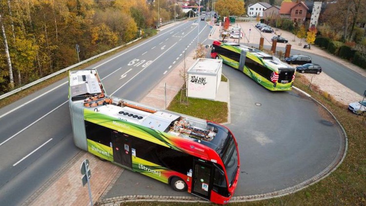 Osnabrück: Neues Busnetz kommt gut an