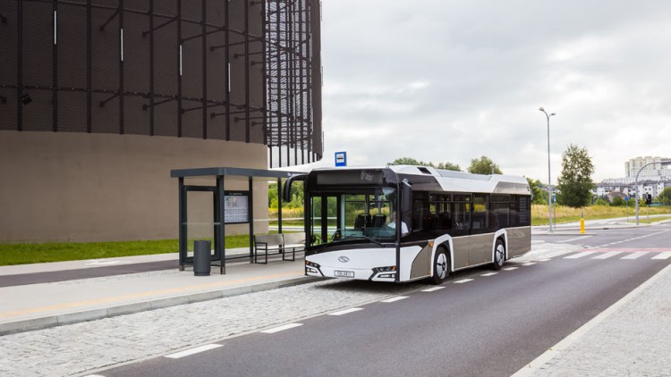 Solaris: 20 Busse für Prag