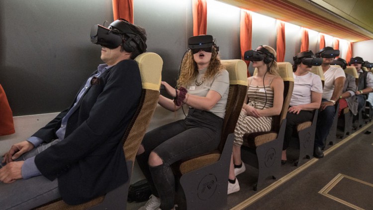 Virtual-Reality-Zeitreise ins geteilte Berlin