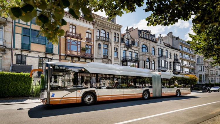 Sosnowiec erweitert E-Bus-Flotte