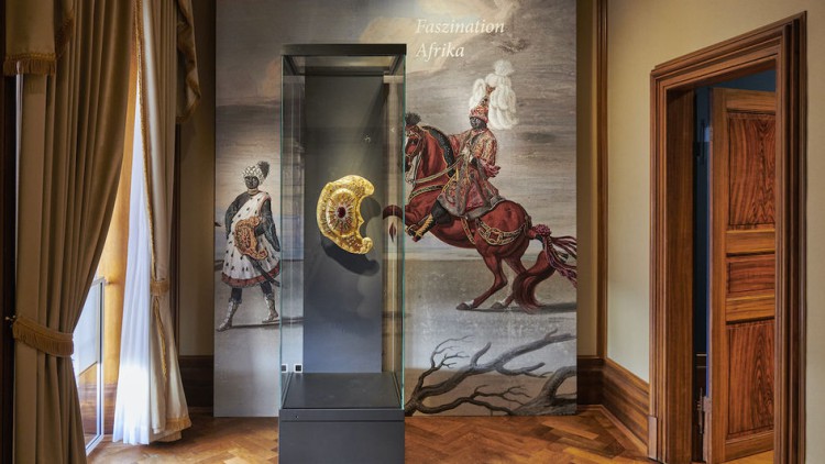 Touristik: Neue Ausstellung in Schloss Moritzburg