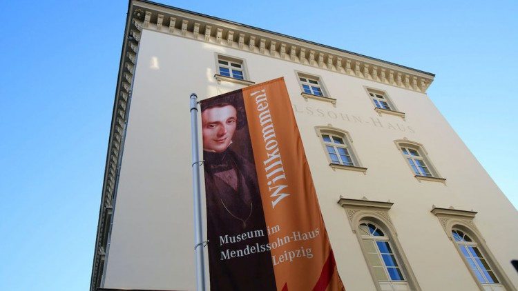 Leipzig : Ein Festjahr für Felix Mendelssohn Bartholdy